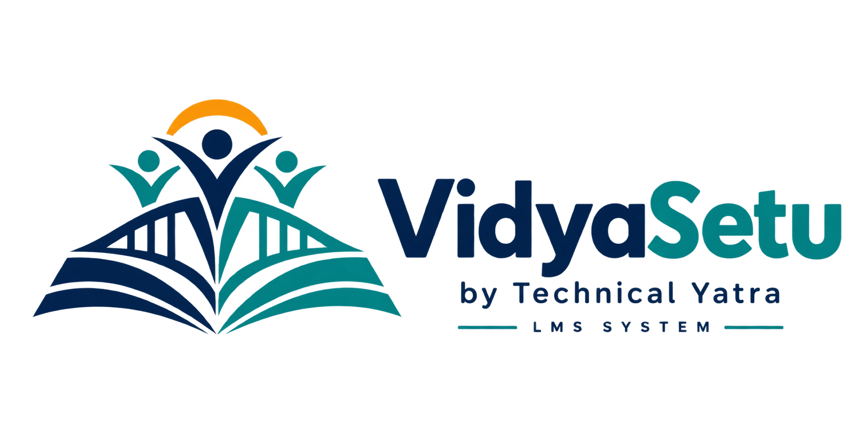 VidyaSetu Logo
